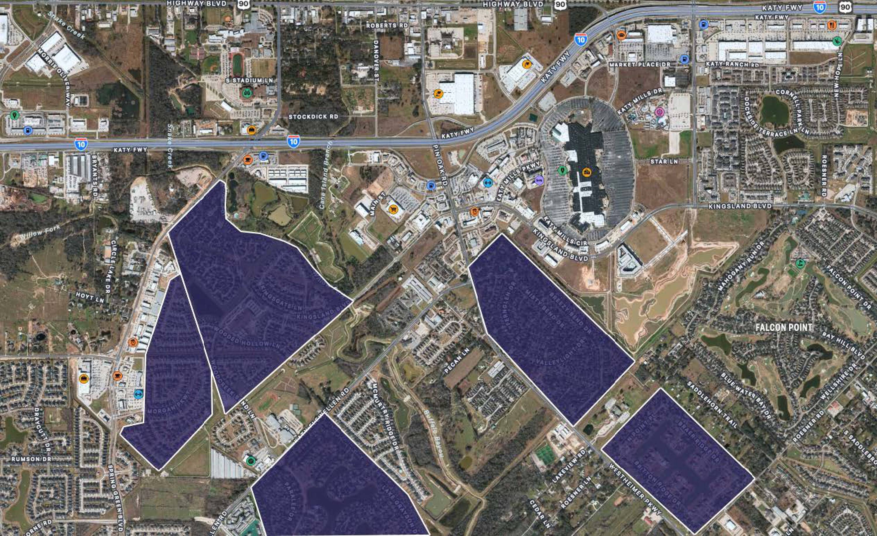 Katy Retail Center